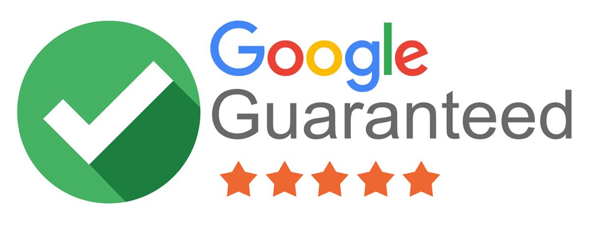 Google Guaranteed badge with a green checkmark and five orange stars, symbolizing a trusted and highly rated service as recognized by Google. Water Damage Restoration in Spring TX Water Damage Repair Water Damage Repair Services in Spring TX Water Damage Restoration Water Damage Restoration Near Me Local Water Damage Repair Water Damage Restoration Service Water Mitigation Services Water Damage Restoration Company Water Restoration Service Provider