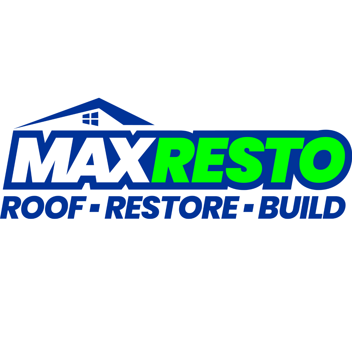 MaxResto Logo