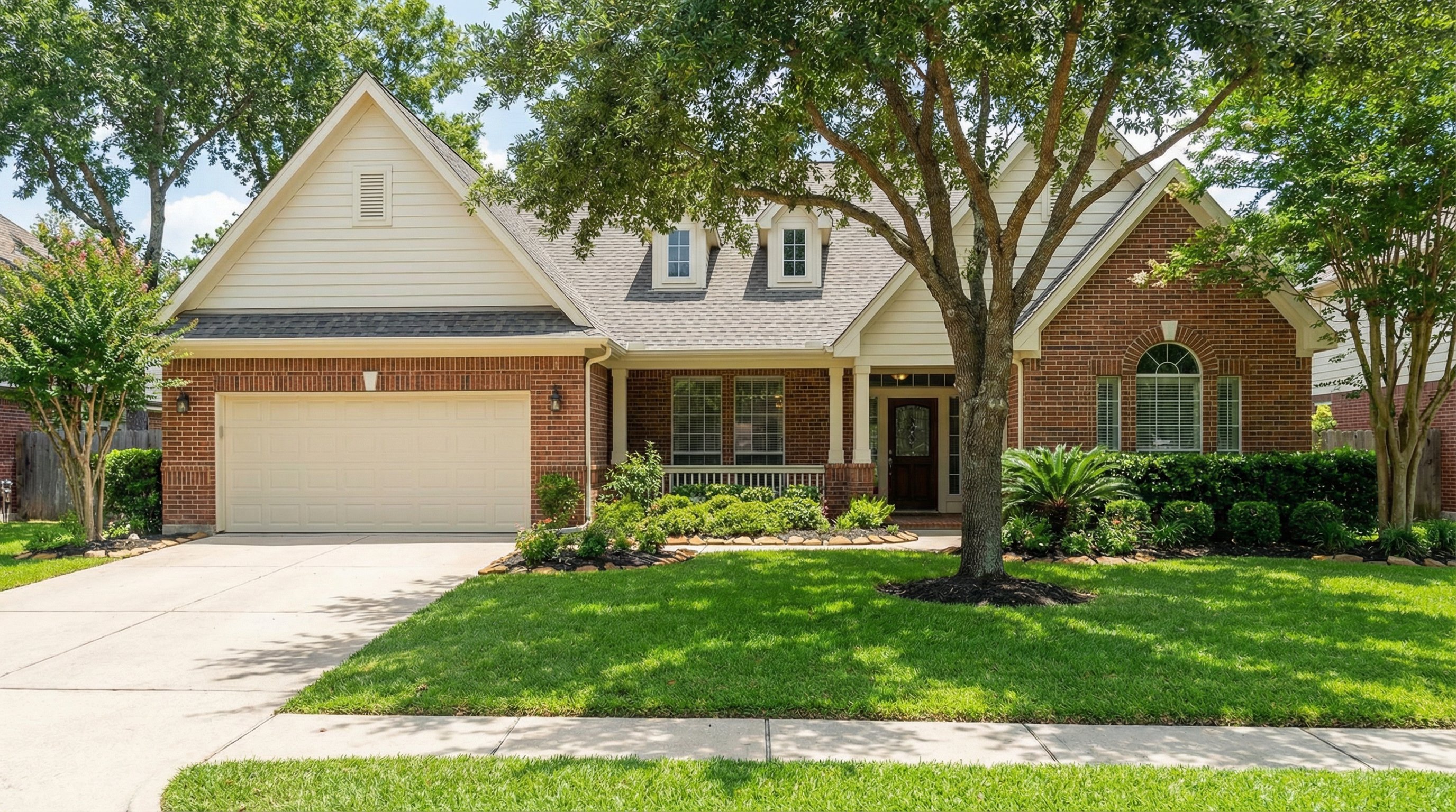 Restored home in Cypress, TX by MaxResto