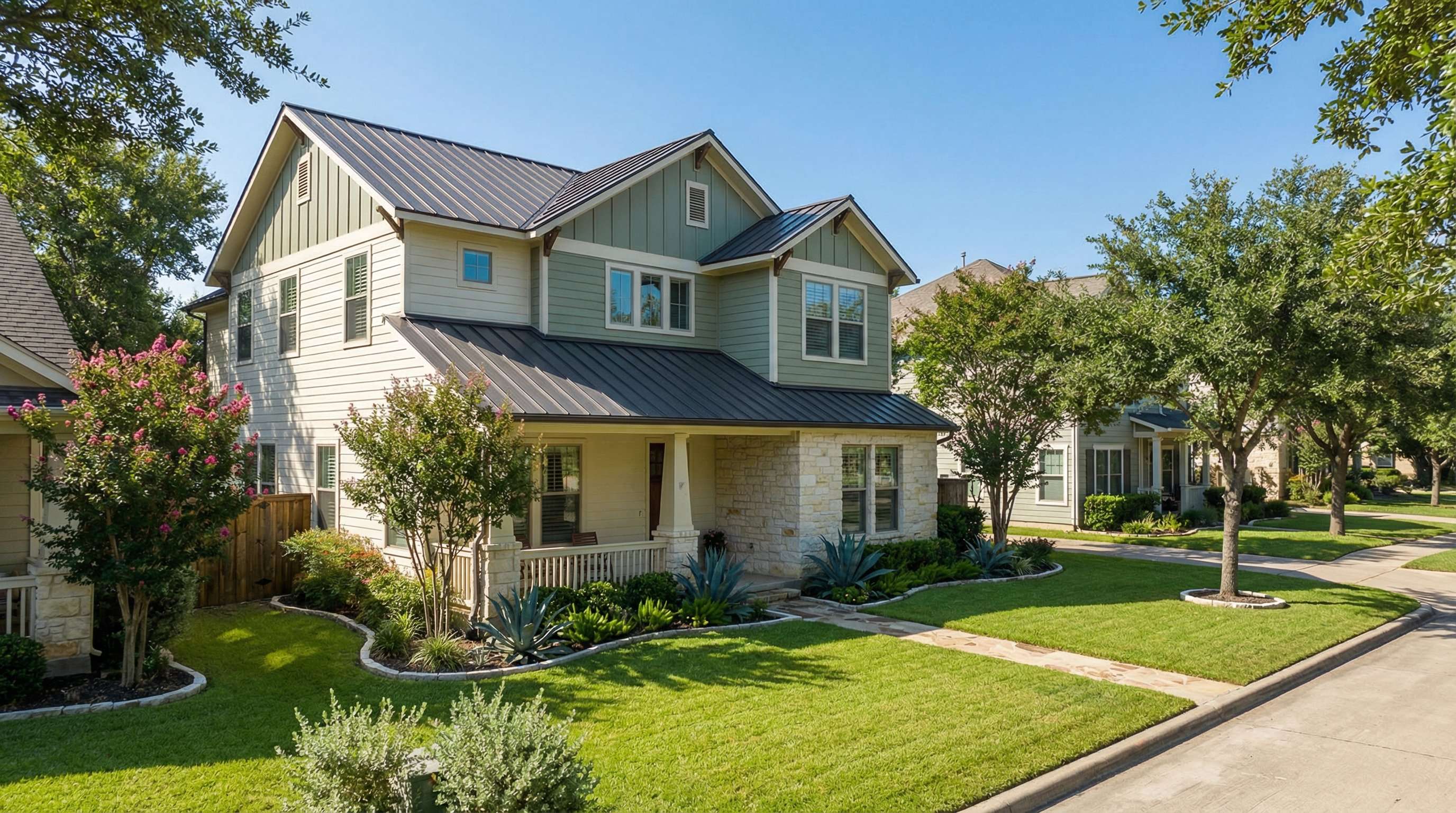 Restored home in Klein, TX by MaxResto