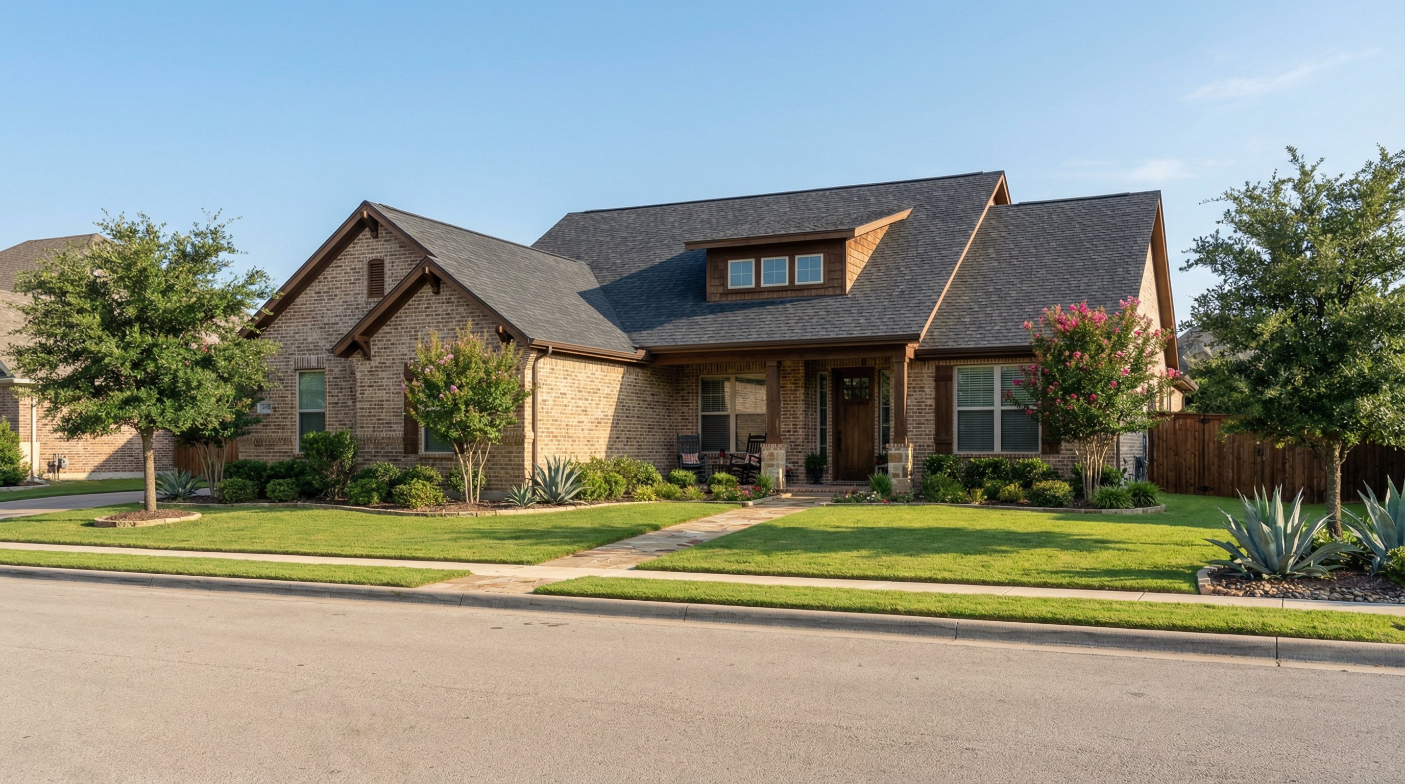 Restored home in Spring, TX by MaxResto